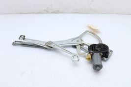 98-05 MERCEDES-BENZ ML320 FRONT RIGHT PASSENGER DOOR WINDOW REGULATOR Q2370 image 5