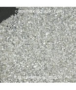 25 PC Natural G-I Color Diamond 2 mm Round SI-I Clarity Loose Diamonds E... - £137.29 GBP