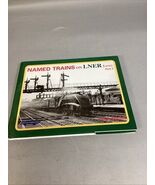 Named Trains On LNER Lines Part 1 Scottish Pullman WB Yeadon Hardback 1s... - $274.65 MXN