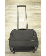 Briggs &amp; Riley U114 Compact Rolling Upright Carry On Luggage Tote Wheel ... - $1,650.97 MXN