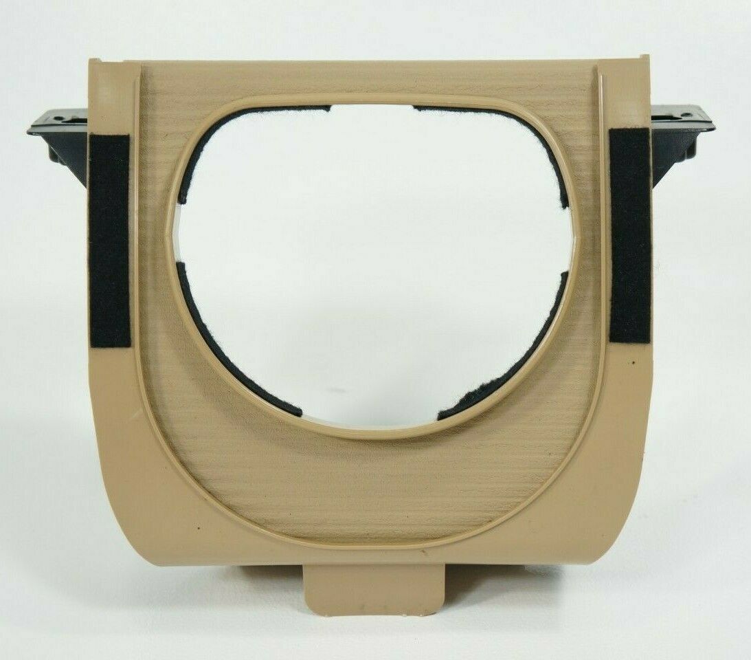 2007-2013 mercedes w216 w221 cl550 s550 steering column cover boot trim ... - $37.87