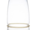 DANESE MILANO By Achille Castiglioni Ovio Collection Water Glass Height 4&quot; - £51.46 GBP