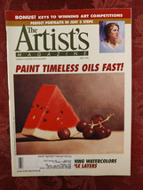 ARTISTs Magazine June 1996 Patrick Seslar Erin Lahey Maria Piscopo Ned Mueller - £9.06 GBP