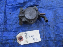 90-93 Acura Integra B18A1 OEM intake manifold air boost valve 17340-PR3-005 - $49.99