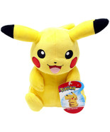 Pokemon Plush Pikachu 8&quot; Stuffed Animal - £20.33 GBP