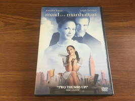 Maid in Manhattan DVD - £6.20 GBP