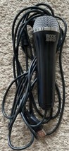Logitech Rockband Corded USB Microphone 881-000040 Xbox 360 PS2 PS3 Wii - $15.00