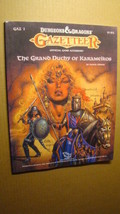 Gazetteer Gaz 1 Grand Duchy Of Karameikos *New NM/MT 9.8 New* Dungeons Dragons - £26.73 GBP