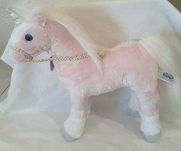 Aurora Breyer Pink Unicorn Plush ‘A Horse Of My Very Own’ Horse Pony Stuffed - $21.95