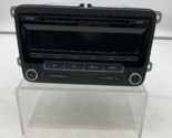 2011-2014 Volkswagen Jetta AM FM CD Player Radio Receiver OEM L02B50001 - £111.09 GBP