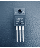 5Pcs STF27N60M2-EP 27N60M2EP ST N-Ch Power MOSFET 600V 20A 163mOhm 30W TO-220FP - $6.81