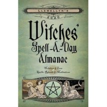 Llewellyn&#39;s 2020 Witches&#39; Spell-A-Day Almanac - £3.17 GBP