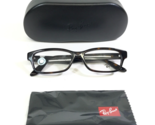 Ray-Ban Eyeglasses Frames RB5415D 2012 Tortoise Rectangular Full Rim 55-... - $148.49