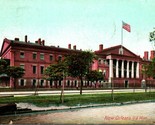 Postcard 1908 New Orleans, Louisiana United States Mint Building Steet V... - $9.85