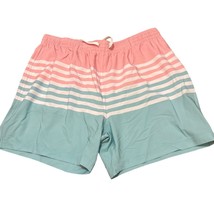 Chubbies The On The Horizons 5.5&quot; Classic Swim Trunks Shorts Size XXL New - $709.59 MXN
