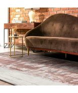 Area floor rug Hand Tufted Woolen Rug 100% Woolen High Quality Area Rug  - £218.28 GBP+