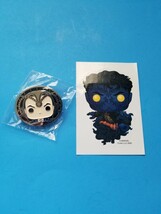 FUNKO Marvel Collector Corps X-Men 20th Ann Professor X Pin & Nightcrawl... - $6.76 FUNKO Marvel Collector Corps X-Men 20th Ann Professor X Pin & Nightcrawl... - $6.76