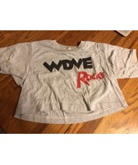 Rare SCREEN STARS size L WDVE ROCKS -SUPER RARE-VINTAGE-COLLECTIBLE-SHIP... - $5,433.68 MXN