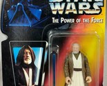 STAR WARS The Power of the Force BEN OBI-WAN KENOBI 3.75&quot; Action Figure ... - £7.92 GBP