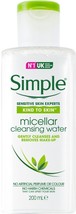 Simple Micellar Cleansing Water 200 ml - £9.43 GBP