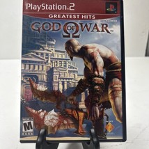 God of War - Greatest Hits for PS2 CIB Complete Tested Good Condition - £17.89 GBP