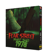 Fear Street Part 2: 1978 [Blu-ray] 1080P Full HD New Seal - $23.00