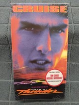 Days of Thunder VHS 1990 Paramount Original Release Tom Cruise Factory Sealed  - £9.94 GBP