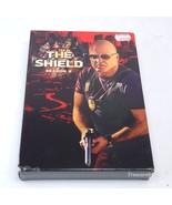 The Shield Season 3 - 4 Disc  Box Set (DVD, 2004) - $2.99