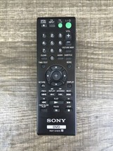 Sony Dvd RMT-D197A R Remote Control - $7.90