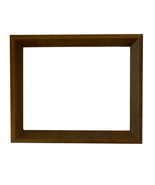 Azan Clock Solid Wood Frame for Alfajr CF-19 Prayer Wall Clocks - Dark B... - $376.03 MXN