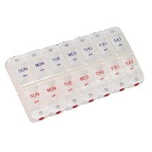Aidapt Deluxe Pill Organiser  - $29.00