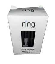 BRAND NEW Ring Quick-Release •RECHARGEABLE Battery Pack For Doorbells - £14.27 GBP