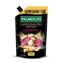 2 x Palmolive Luminous Oils Invigorating Liquid Hand Wash, 750 ml  | free ship - £26.60 GBP