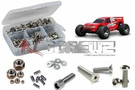RCScrewZ Stainless Steel Screw Kit hpi025 for HPI Racing Rush Evo - £24.89 GBP