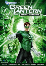 Green Lantern: Emerald Knights (DVD) NEW Factory Sealed, Free Shipping - £4.81 GBP