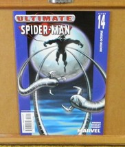 Ultimate Spider-man #14 near mint plus 9.6 - £7.39 GBP