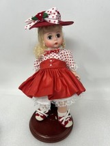 Madame Alexander Wendy Shops At Fao Schwarz 8" Doll - $29.65