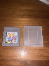 Wave Race (Nintendo Game Boy, 1992) in Case Cleaned Tested Authentic Works! - $9.80