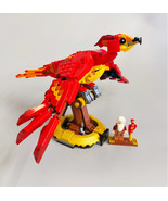 New MOC Harry Series Dumbledore’s Phoenix compatible bricks set - €42,71 EUR