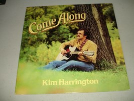 Come Along - Kim Harrington (LP, 1983) VG+/NM, Tested, Christian Folk, Rare - £23.73 GBP