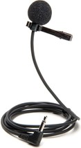 Azden EX-503 Omni-Directional Lavalier Microphone with TS Mini-plug Output - £23.50 GBP