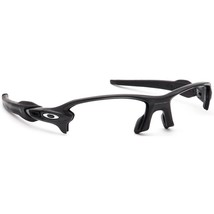 Oakley Sunglasses Frame Only OO9188-60 Flak 2.0 Black/Steel Gray Half Ri... - $149.99