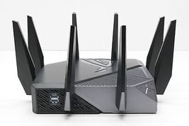 ASUS ROG Rapture GT-AXE11000 WiFi 6E Gaming Router  image 9