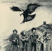When The Eagle Flies[LP] [Vinyl] Traffic - $22.70