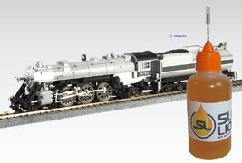 Slick Liquid Lube Bearings 100% Synthetic Train Oil for Mantua or any Mo... - $9.72+