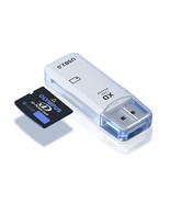 Pro Usb Xd Memory Card Reader Adapter For Sandick Olympus Fuji Xd Camera... - £14.22 GBP