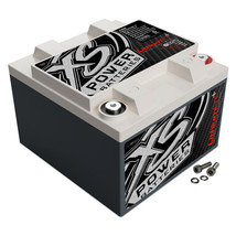 XS Power 12 Volt Lithium Battery 5000 Watts / 23.4Ah - $777.10