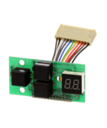 Globe MH-29002 Control Board Digital Switch for SP08/SP08E-220-240501 - $4,933.80 MXN