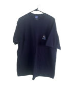 Walt Disney Eeyore Logo Motif Shirt  &quot;Emboridered Eeyore - £6.63 GBP