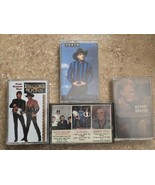 Garth Brooks-Kenny Rogers-Brooks&amp;Dunn-Alabama**Vintage 4 Lot*&quot;* of Casse... - $17.43 CAD